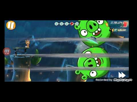 Angry birds 2 level 533