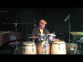 Brad Dutz Clinic - Conga Demonstration