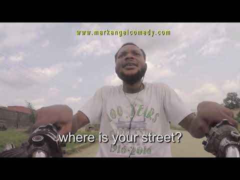Mark Angel Comedy Episode 115 -Bike Man Part 2