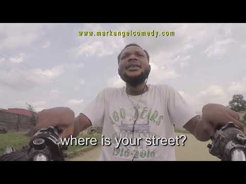 BIKE MAN PART 2 (Mark Angel Comedy) (Episode 115)