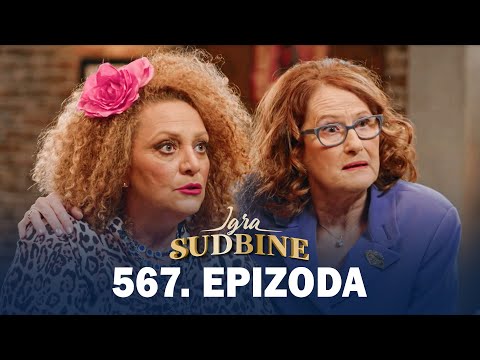 Igra sudbine | Sezona 04 | Epizoda 567 (domaća serija)