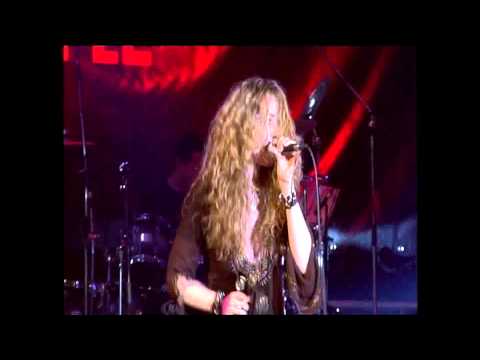 Dana Fuchs Band @ Moulin Blues Ospel 2009 - "Helter Skelter"