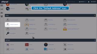How to Set a Return to Sender Failure Message for Unrouted Emails  in cPanel