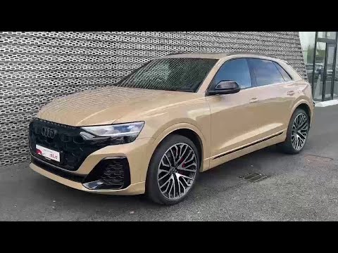 Audi Q8 Q8 SUV 60 TFSI e 490PS Competition Unique - Image 2