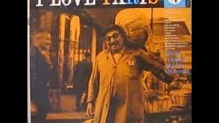 I Love Paris - Michel Legrand - Sous le ciel de paris /Columbia 1954