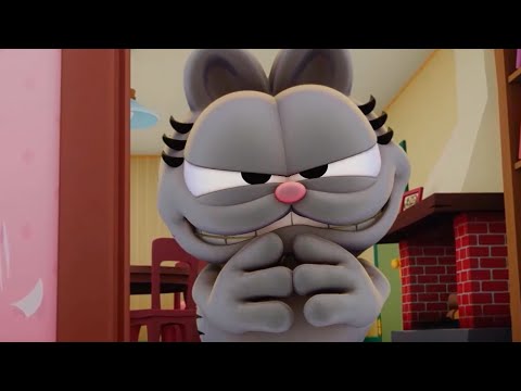 🐱 Nermal plots against Garfield ! 🐱 Garfield complete episodes