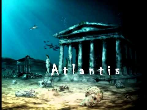 Atlantis (Original Song) - Christopher K. Lee