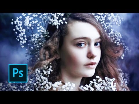 Tips And Tricks For Photoshop Fine Art - Bella Kotak - Adobe Photography Jam | Adobe UK