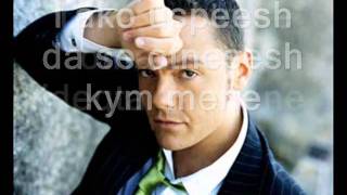 Tiziano Ferro -  il confine (Границата)