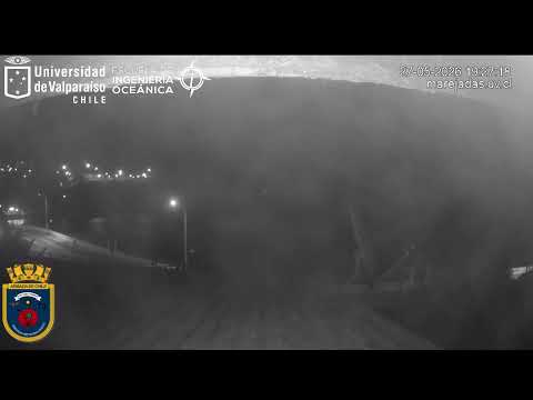Vina del Mar - Acapulco Beach live cam