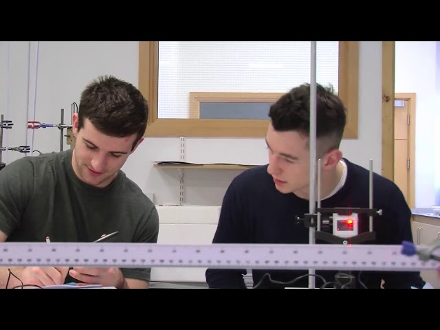 Physics Technology�[Grangegorman] - TU877