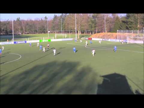 PSV D2 vs Willem II D2 2e helft