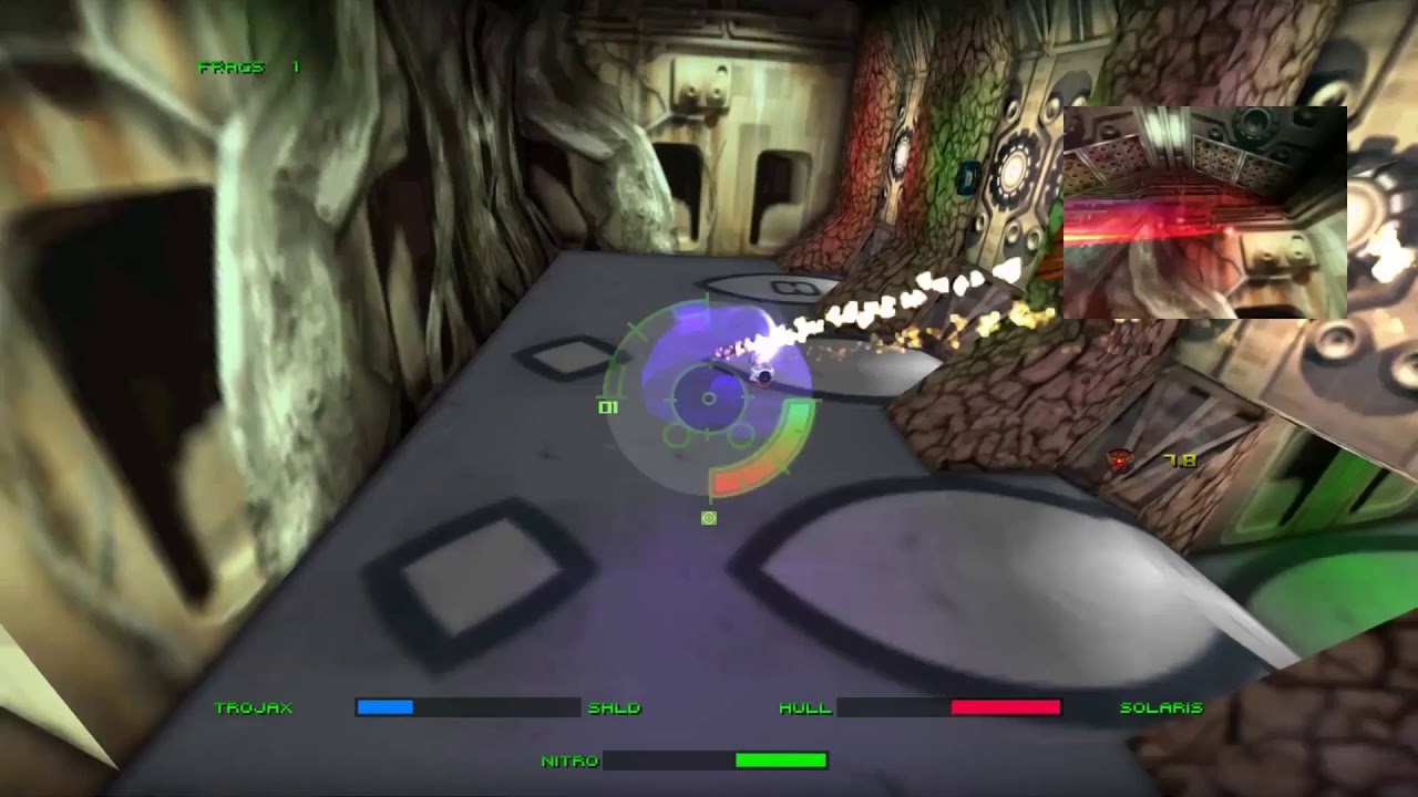 Forsaken Remasteredvideo poster