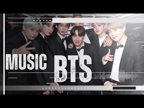 Learn English with BTS – K-Pop Boy Band