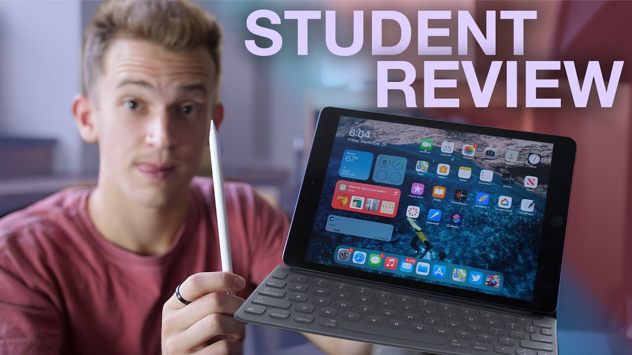 2020 iPad (8th Gen) Review - Student Edition!