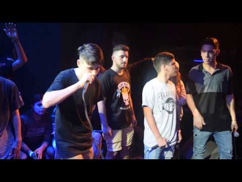 LIT KILLAH ECKO DANI vs JONAVI THORNY LICH - FINAL - UNDERFREE DEMENTES