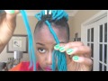 Yarn Locs Tutorial