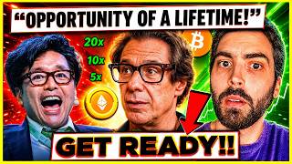 3 Crypto Experts Just Made Massive Ethereum Price Predictions thumbnail