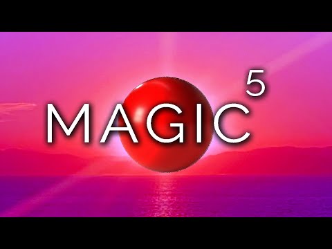 1000-IT INDAGINE, MAGIC5 - Ipnosi Esoterica ∞ Lucio Carsi