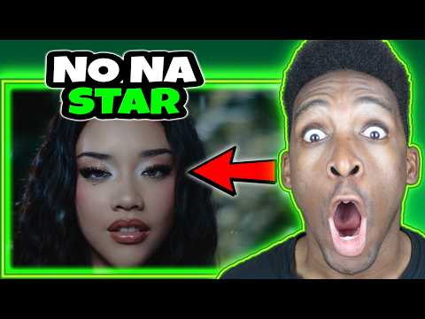 no na - star (Official Music Video) REACTION