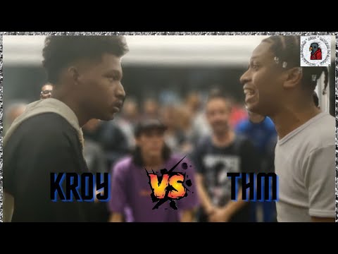KROY X THM | SEMIFINAL | 12ª EDIÇÃO BATALHA DO CARRÃO - Tatuapé SP