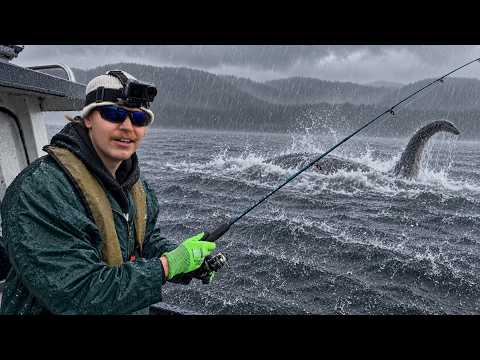 Päästäänkö Iso-Britannian halki 7 päivässä? (OSA #1 LOCH NESS)