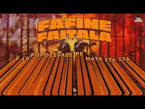 Wayno - Fafine Faitala (Official Lyric Video)