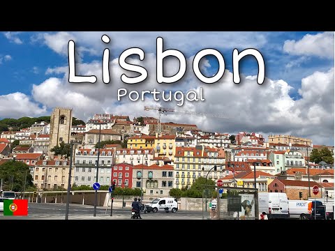 🇵🇹 Lisboa, o hotspot de Portugal no Atlântico