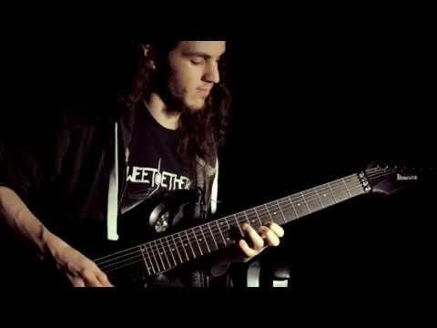 Toontrack Metal Guitar God 2013 - Contest Entry: Benjamin Ellis