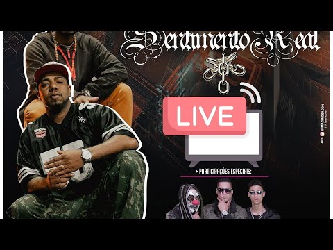 Live Show Sentimento Real