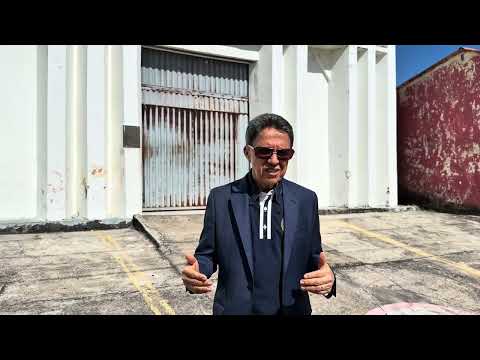 Pastor Jecer Goes e a história da Assembleia de Deus em Camocim  - Ceará 