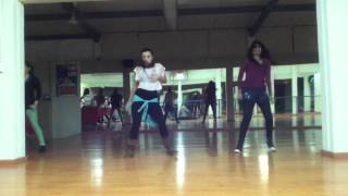 Santigold - Big Mouth Dance Choreography