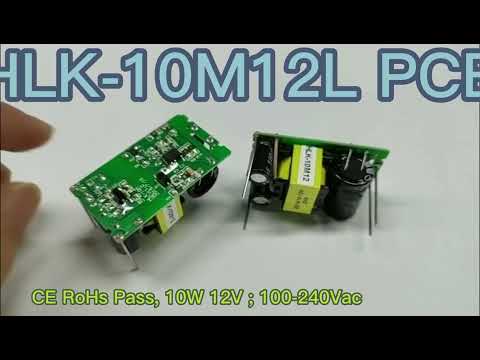Hi-link HLK-10M12 AC TO DC MODULE