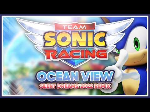 TSR / All Stars Racing TF - Ocean View | Silent Dreams' 2022 Remix