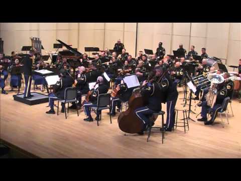 American Trombone Workshop: The U.S. Army Orchestra and Guest Soloists