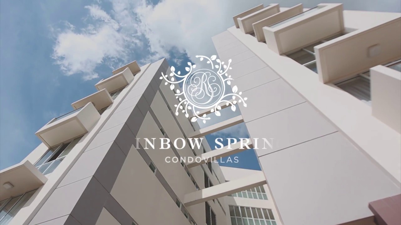 Apartemen Rainbow Spring Condovillas 2 BR