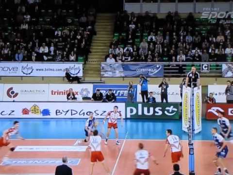 Marcin Waliński - Atak "pod górkę", PlusLiga 2015