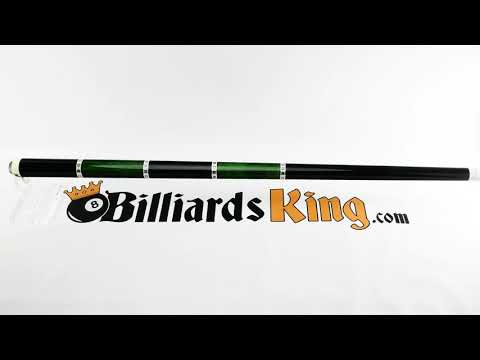 Dufferin D-242 Pool Stick - Cue View 360 - 4K Ultra HD Rotating 360 Degree Wide View