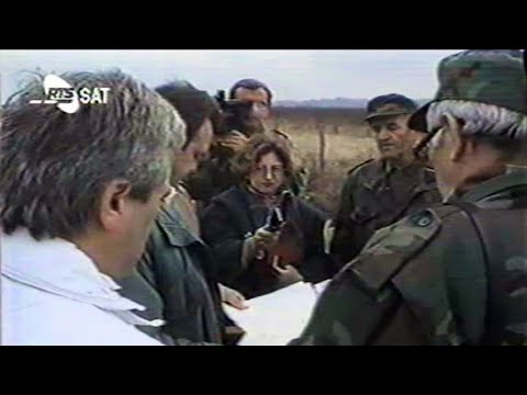 Размјена погинулих - Градачац 1993
