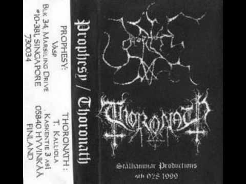 Thoronath - Goatshrine (1999) (Raw Underground Black Metal Finland)