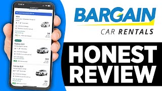 Bargain Car Rental Review 2026 | Pros and Cons – Honest & Unbiased