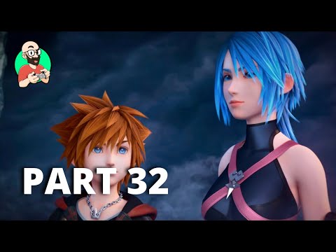 Kingdom Hearts III Walkthrough Part 32 PS5 Gameplay (No Commentary) 4K 60fps HDR