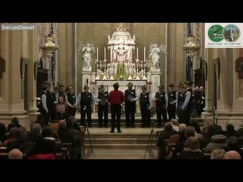 2025 - 25° Coro ANA Talmassons - Daûr San Pieri