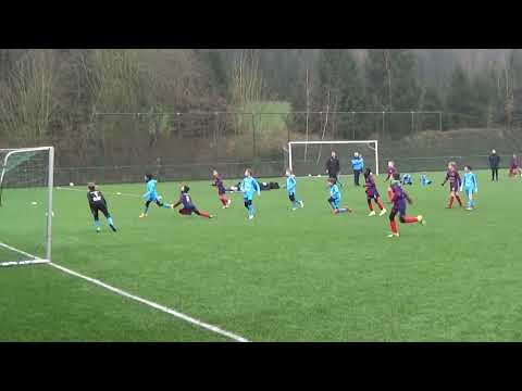 U11 A Wanze-BasOha - Visé (1/2)