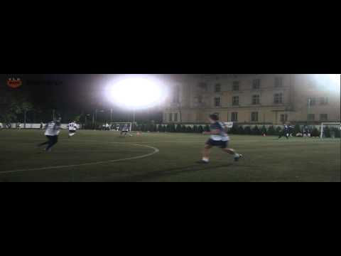 9. tydzień: 4Move Piomet - Rafis (FLS Wiosna 2013)