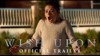 Video trailer för Wish Upon - Movie Trailer #2 (Official) - Broad Green Pictures