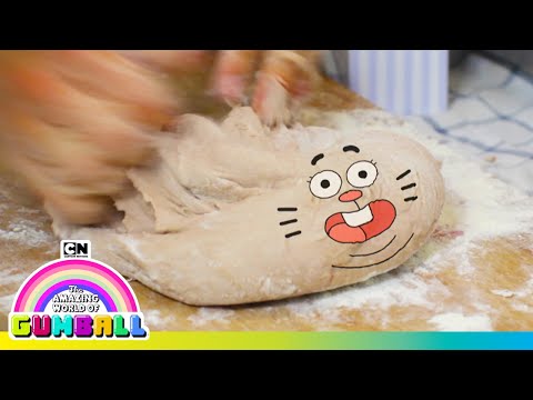 Elmore's Dreamy Night! | Gumball | Cartoon Network