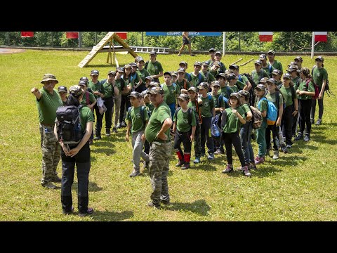 Campo scuola alpini Ornica - giugno 2025
