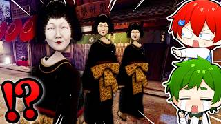 【ホラー】京都でマジ怖い異変探しをしてみた結果...？？⛩😱💀【8番出口ライク】【Kyoto Anomaly・京都アノマリー】よろずや🍭