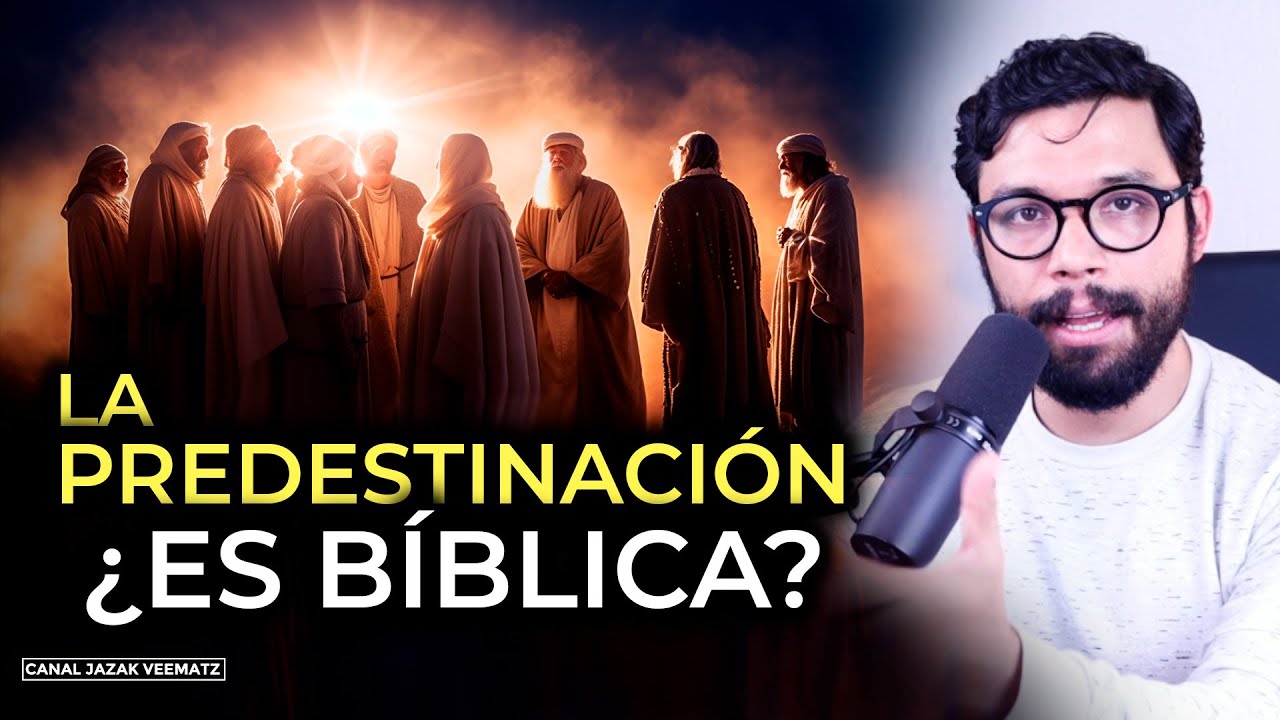 Raíces hebreas de La Predestinación  ¿Es doctrina Bíblica? | Preguntas y Respuestas Raíces Hebreas